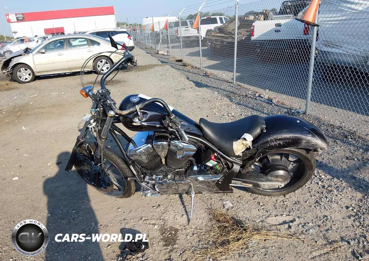 2011 Honda Vt1300 Cx VIN:JH2SC6149BK000405 - 13