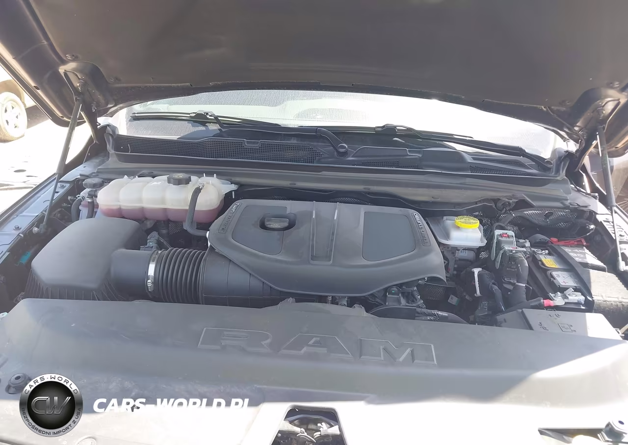 2026 Ram 1500 Rebel 4X4 5'7 Box VIN:1C6SRFLP4TN264492 - 10