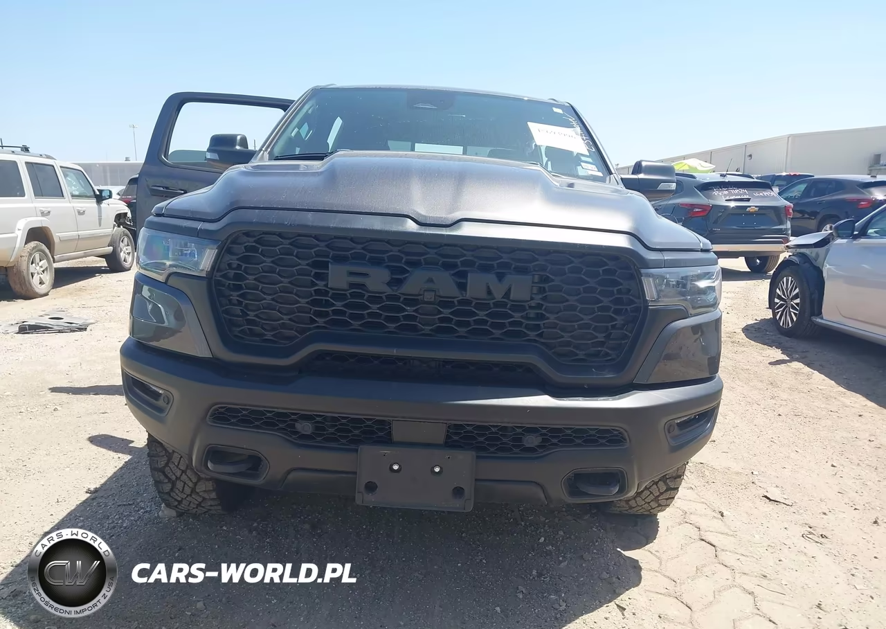 2026 Ram 1500 Rebel 4X4 5'7 Box VIN:1C6SRFLP4TN264492 - 13