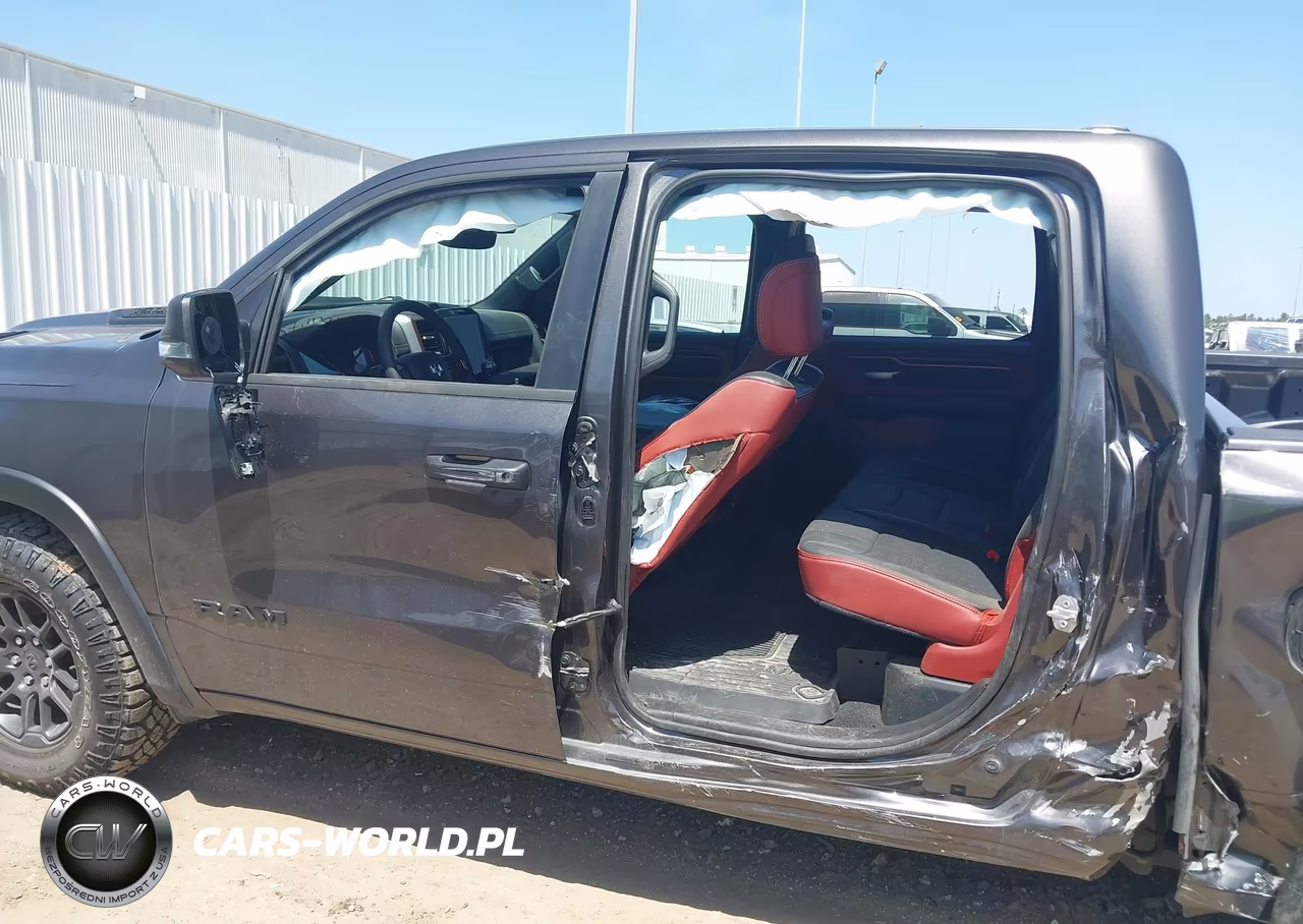 2026 Ram 1500 Rebel 4X4 5'7 Box VIN:1C6SRFLP4TN264492 - 15