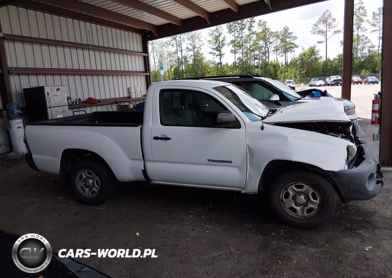 2009 Toyota Tacoma VIN:5TENX22N69Z624663 - 13
