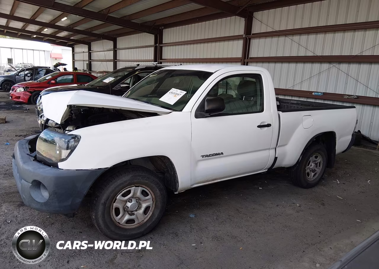 2009 Toyota Tacoma VIN:5TENX22N69Z624663 - 14