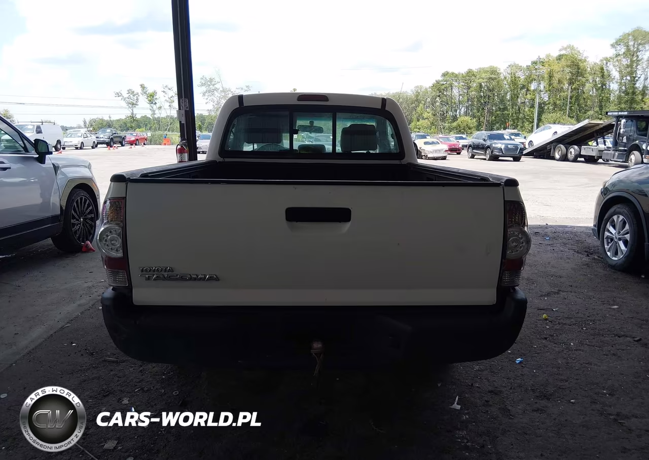 2009 Toyota Tacoma VIN:5TENX22N69Z624663 - 16