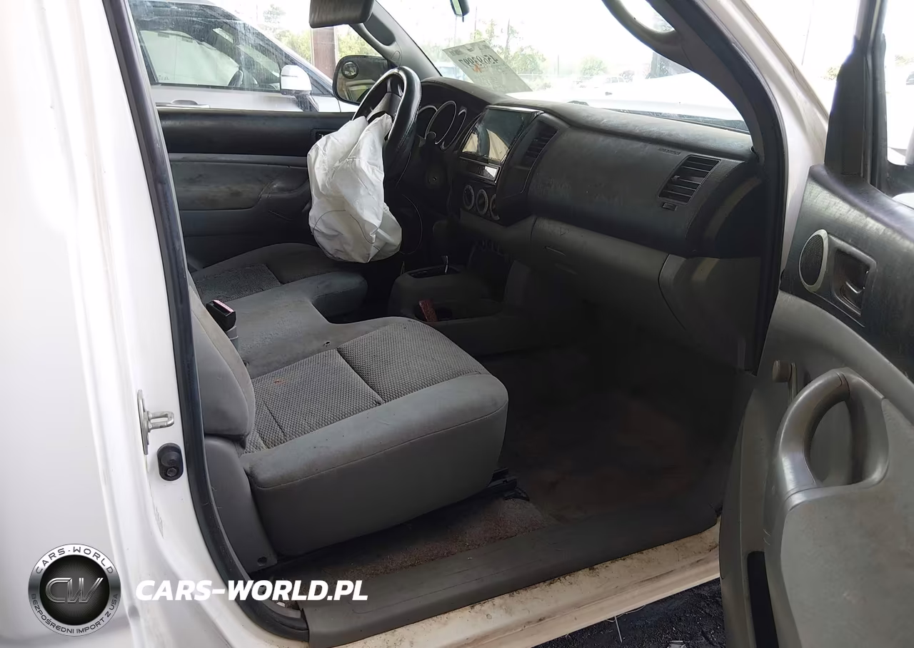 2009 Toyota Tacoma VIN:5TENX22N69Z624663 - 5