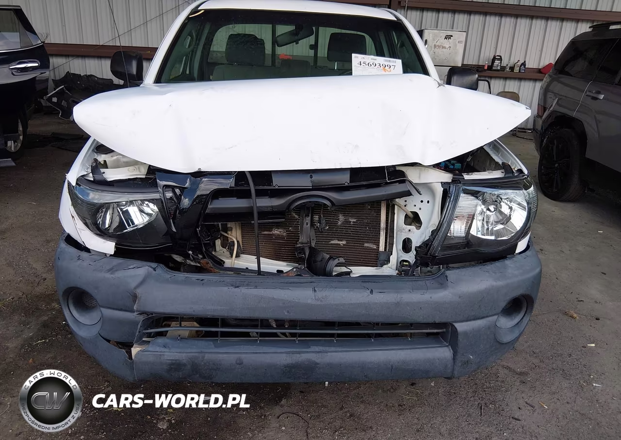 2009 Toyota Tacoma VIN:5TENX22N69Z624663 - 6