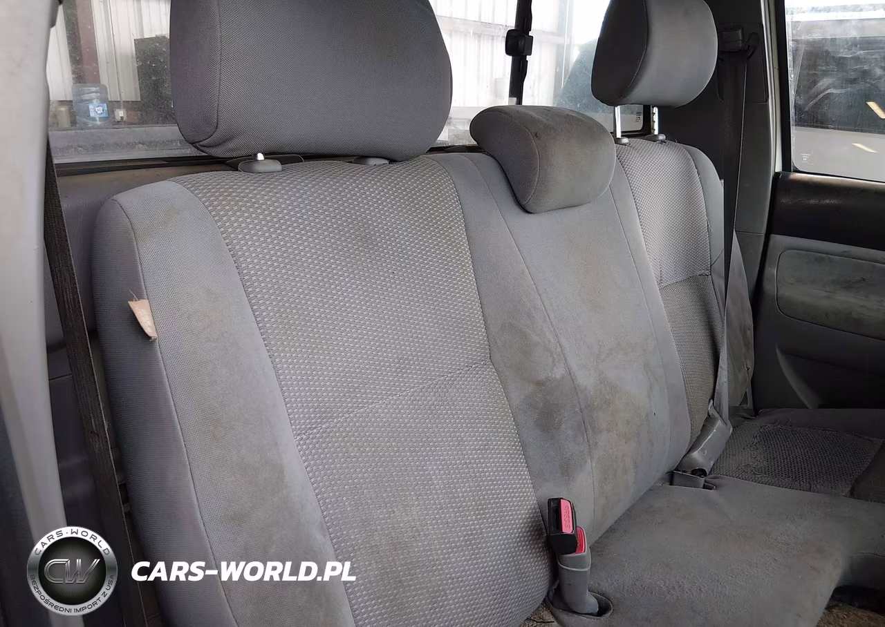 2009 Toyota Tacoma VIN:5TENX22N69Z624663 - 8