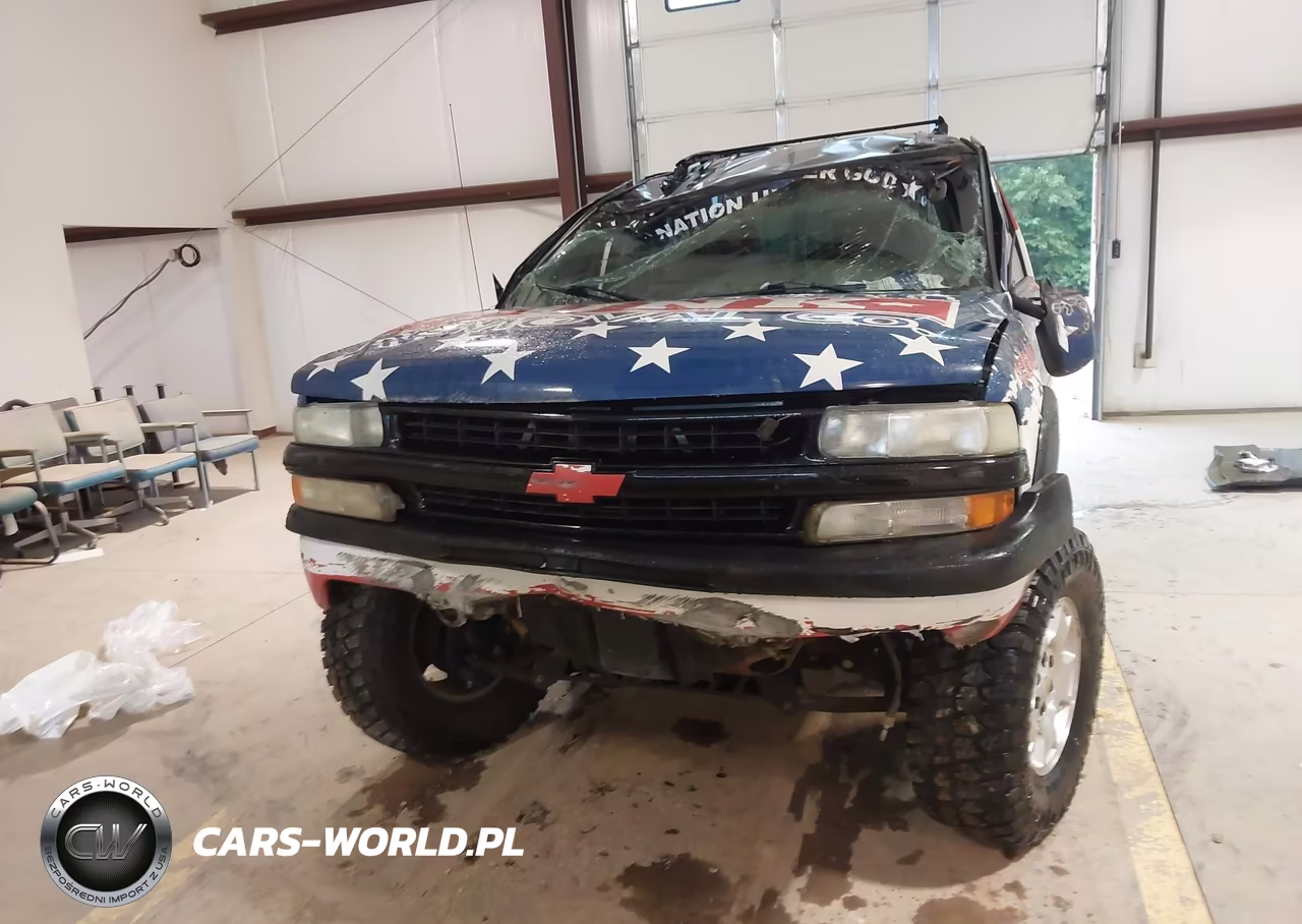 2004 Chevrolet Tahoe Z71 VIN:1GNEK13Z04R230579 - 12