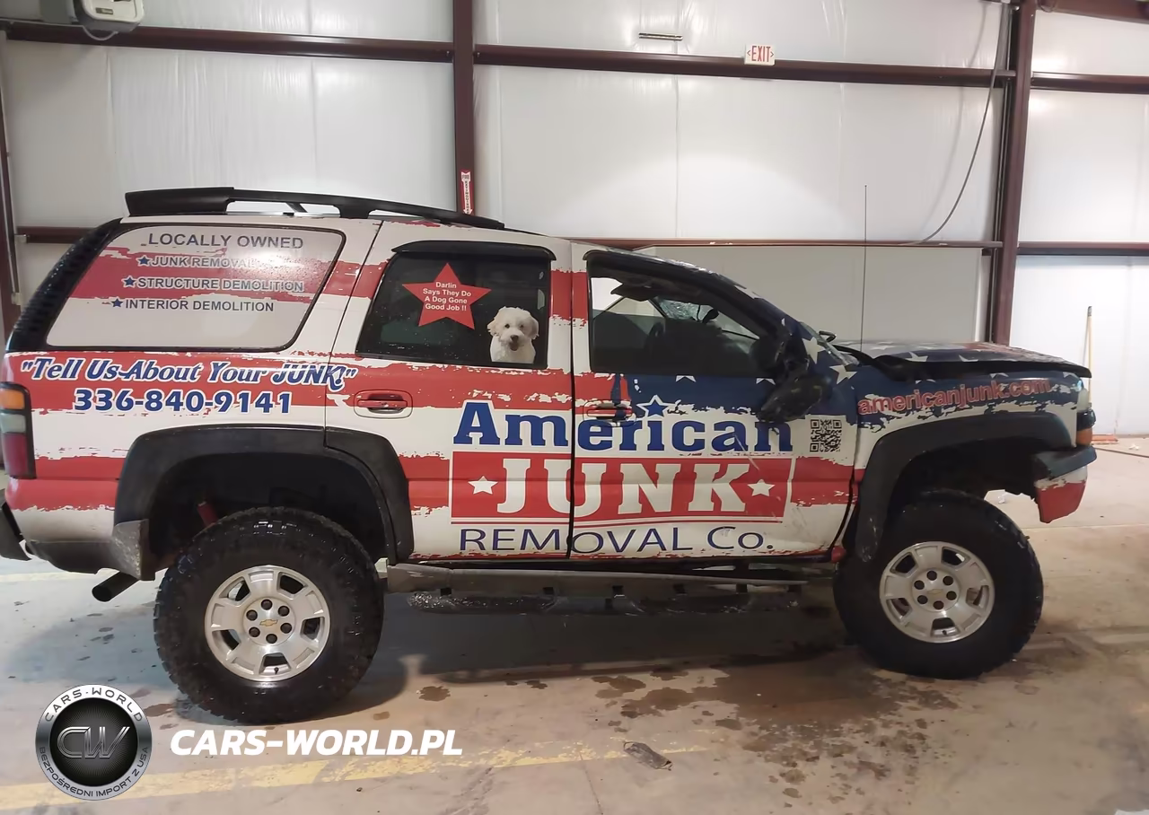 2004 Chevrolet Tahoe Z71 VIN:1GNEK13Z04R230579 - 13