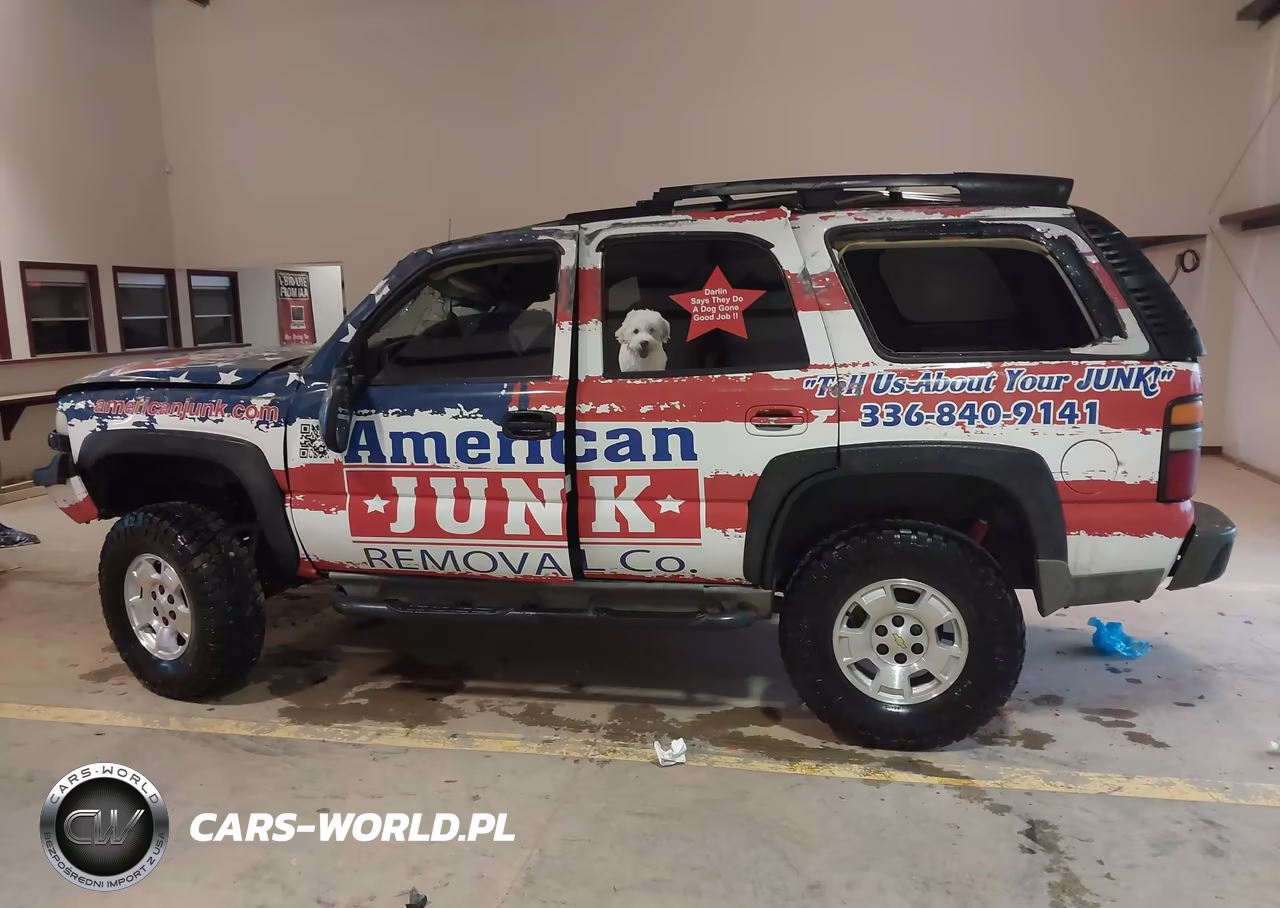 2004 Chevrolet Tahoe Z71 VIN:1GNEK13Z04R230579 - 14