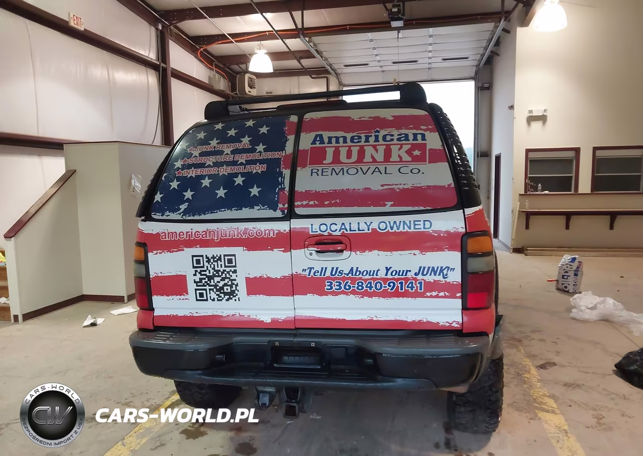 2004 Chevrolet Tahoe Z71 VIN:1GNEK13Z04R230579 - 16