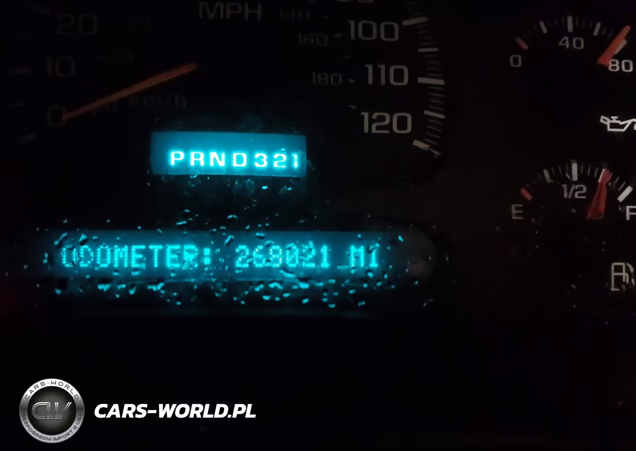 2004 Chevrolet Tahoe Z71 VIN:1GNEK13Z04R230579 - 7
