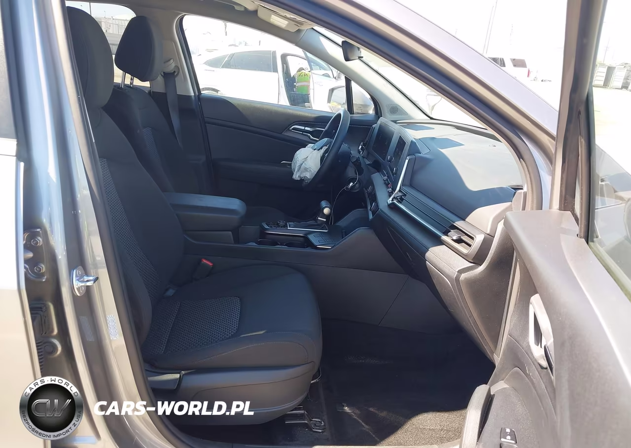 2025 Kia Sportage Lx VIN:KNDPU3DF4S7414248 - 5