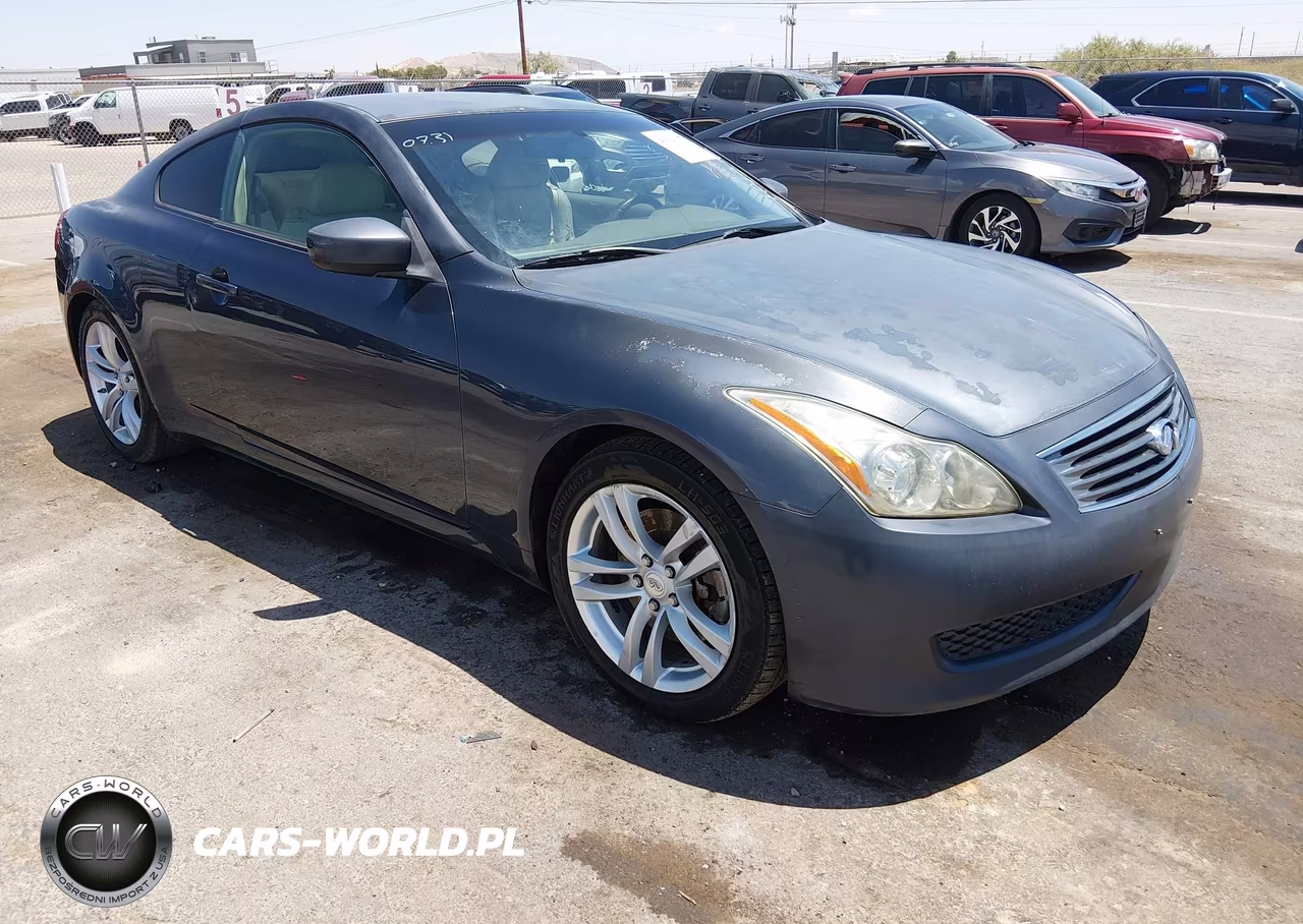 2010 Infiniti G37 – zdjęcie 1 z 15
