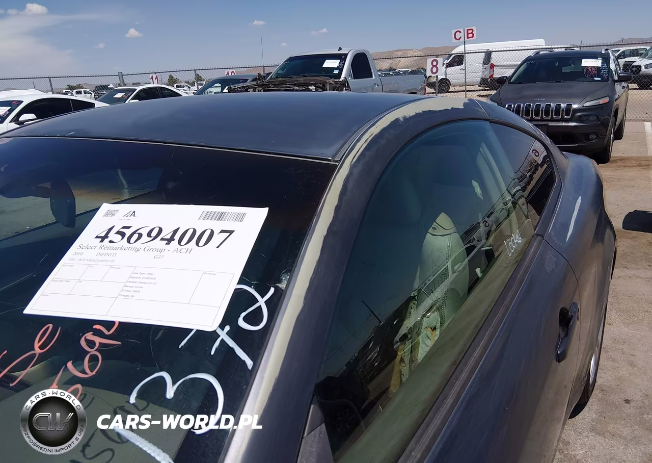 2010 Infiniti G37 VIN:JN1CV6EK2AM101372 - 15