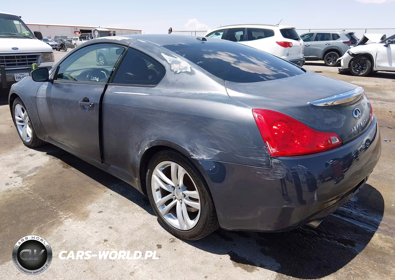2010 Infiniti G37 VIN:JN1CV6EK2AM101372 - 3