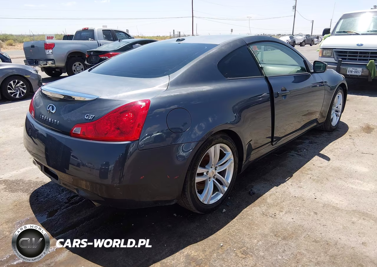2010 Infiniti G37 VIN:JN1CV6EK2AM101372 - 4