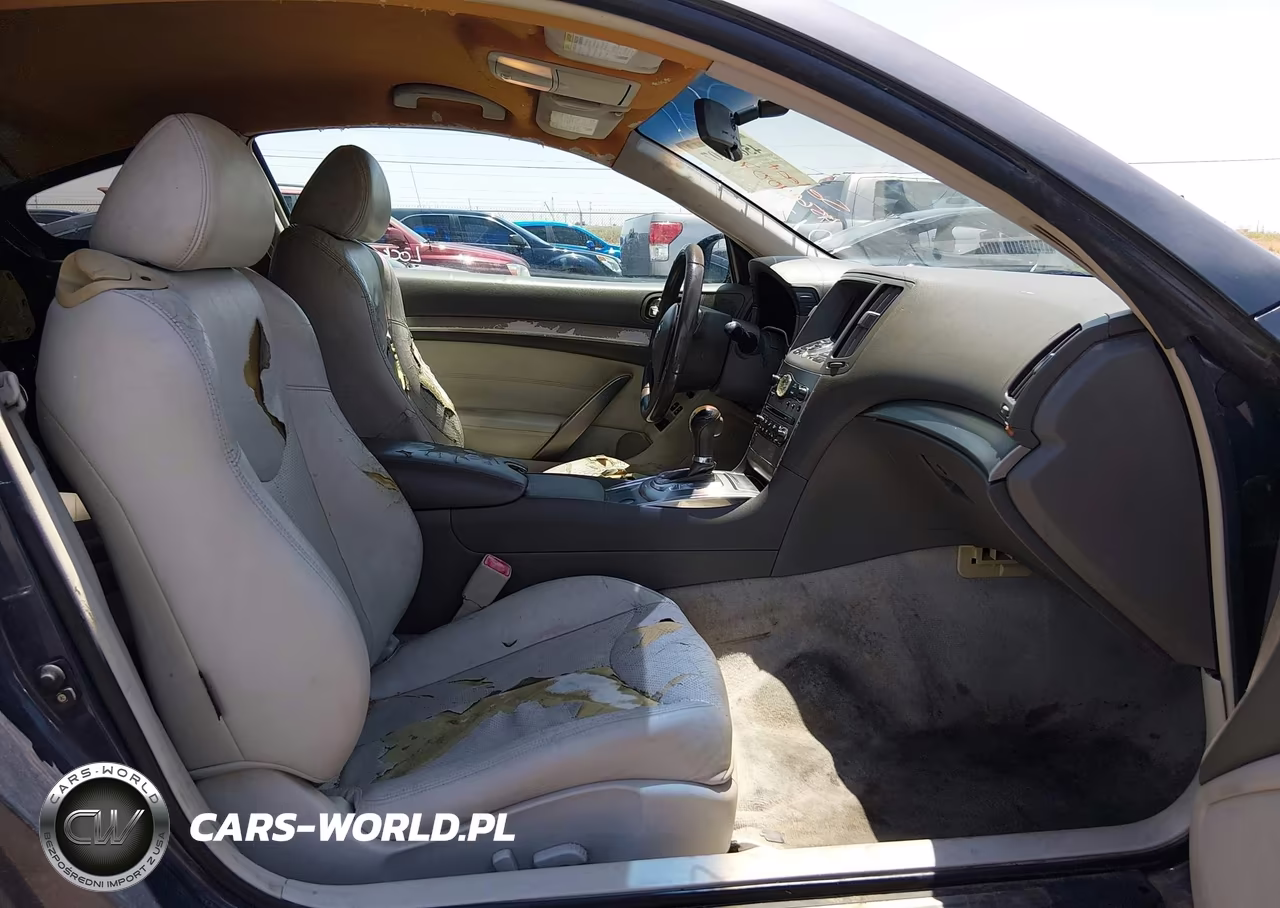 2010 Infiniti G37 VIN:JN1CV6EK2AM101372 - 5