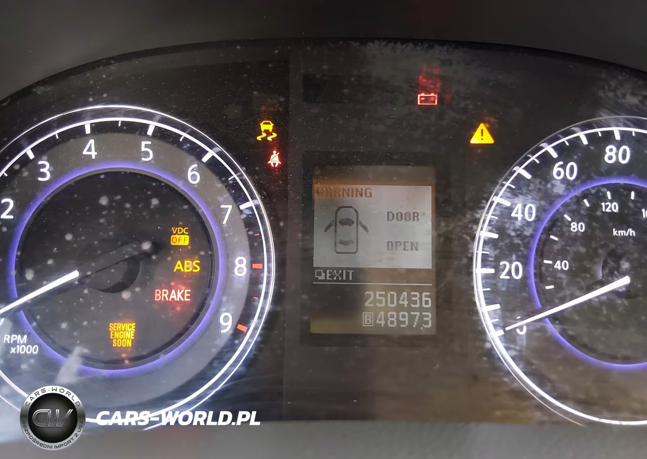 2010 Infiniti G37 VIN:JN1CV6EK2AM101372 - 7