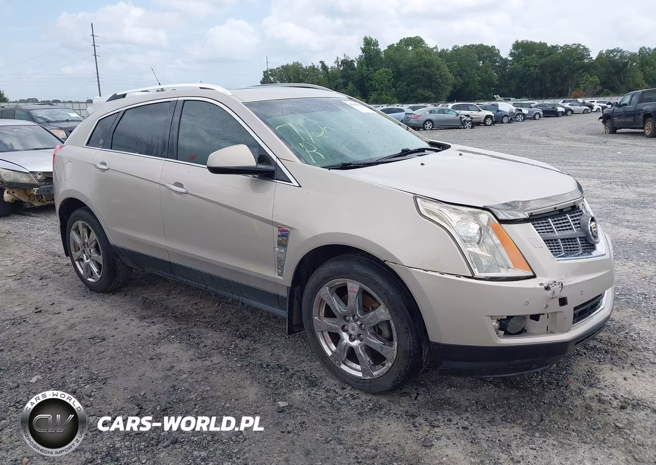 2012 Cadillac Srx Performance Collection – zdjęcie 1 z 10
