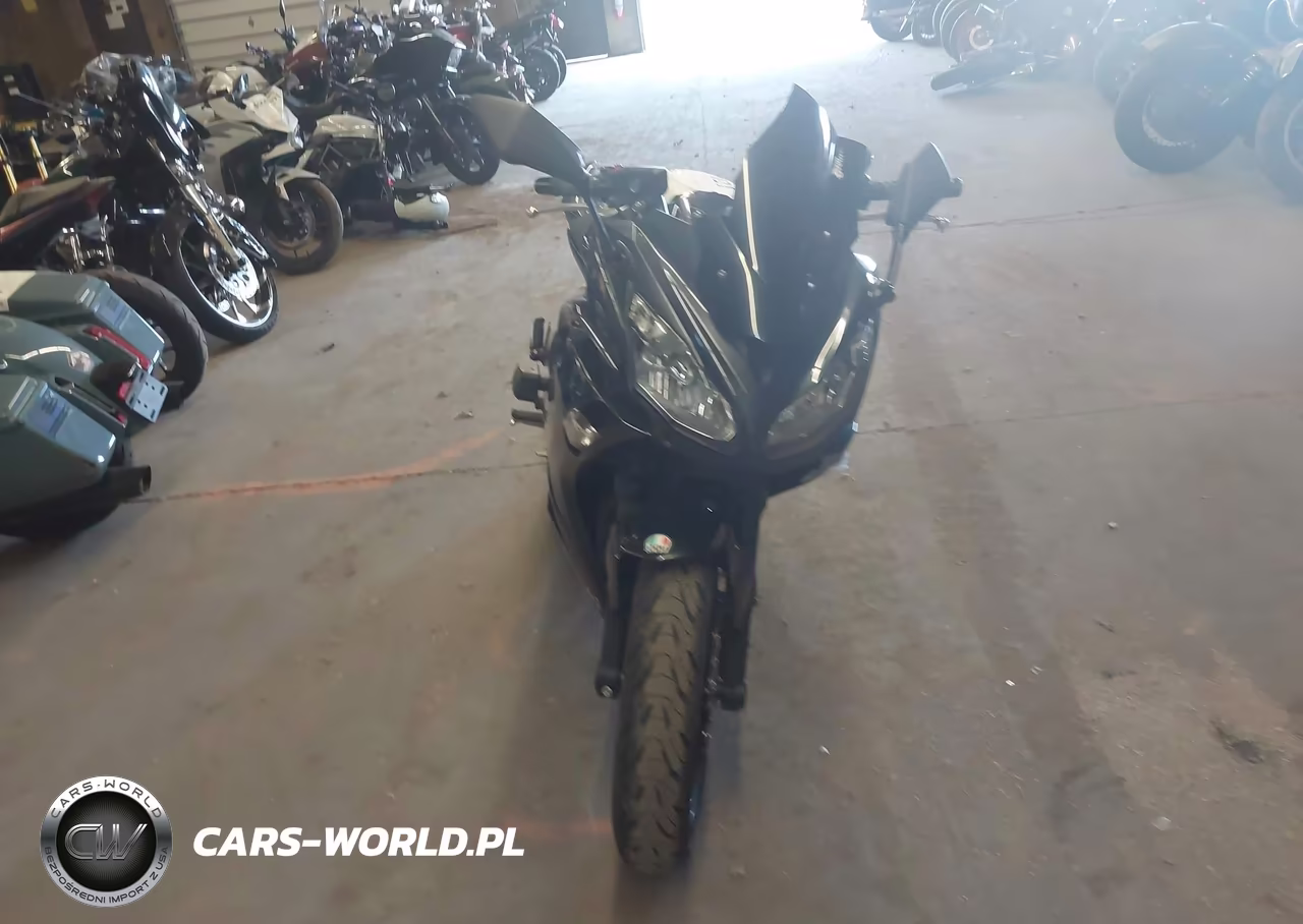 2016 Kawasaki Ex650 F VIN:JKAEXEF10GDA25432 - 5