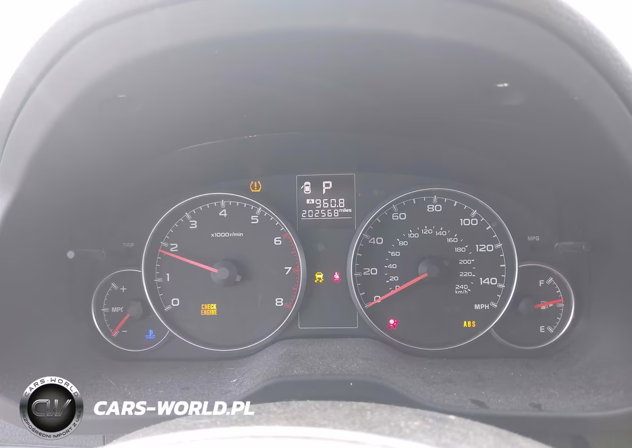 2013 Subaru Outback 2.5I Premium VIN:4S4BRBCC1D3313431 - 7