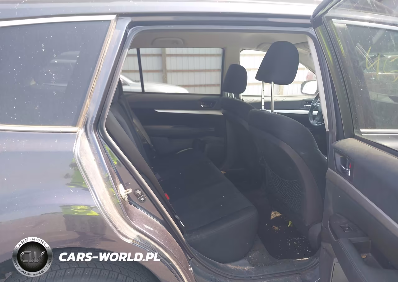 2013 Subaru Outback 2.5I Premium VIN:4S4BRBCC1D3313431 - 8