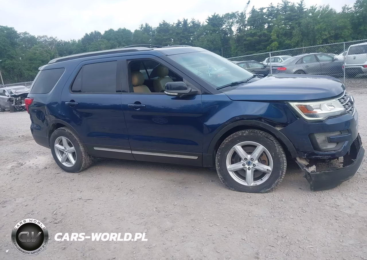 2016 Ford Explorer Xlt VIN:1FM5K8DH1GGC82774 - 13