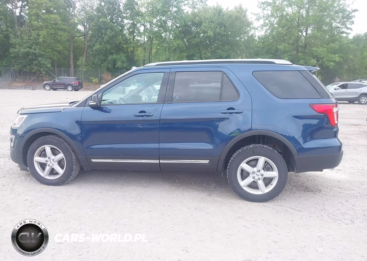 2016 Ford Explorer Xlt VIN:1FM5K8DH1GGC82774 - 14