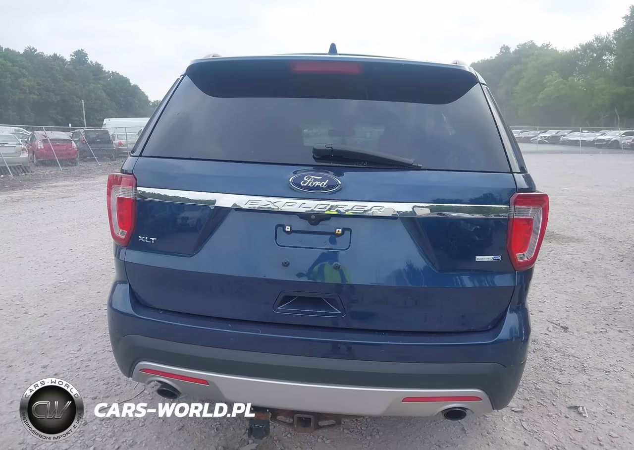 2016 Ford Explorer Xlt VIN:1FM5K8DH1GGC82774 - 16
