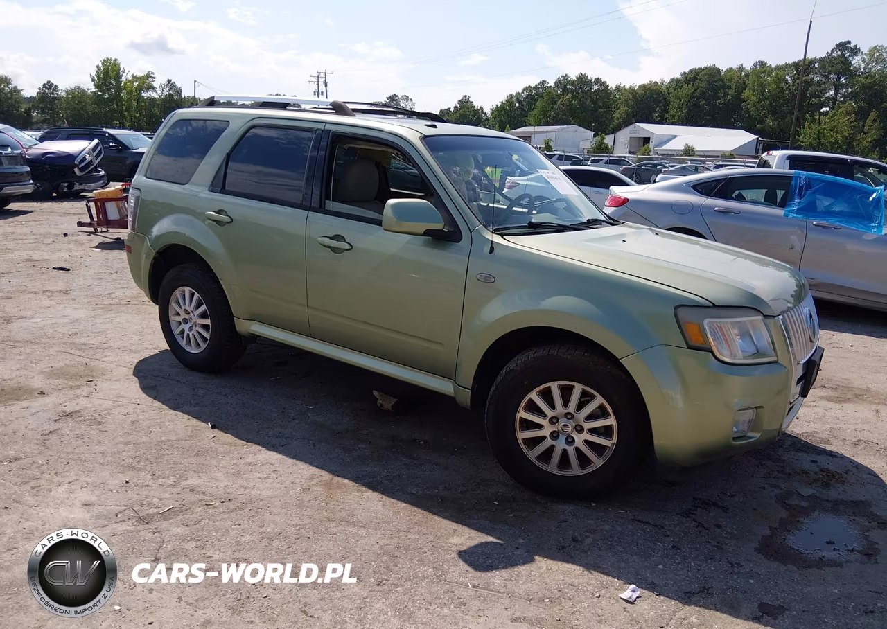 2009 Mercury Mariner Premier