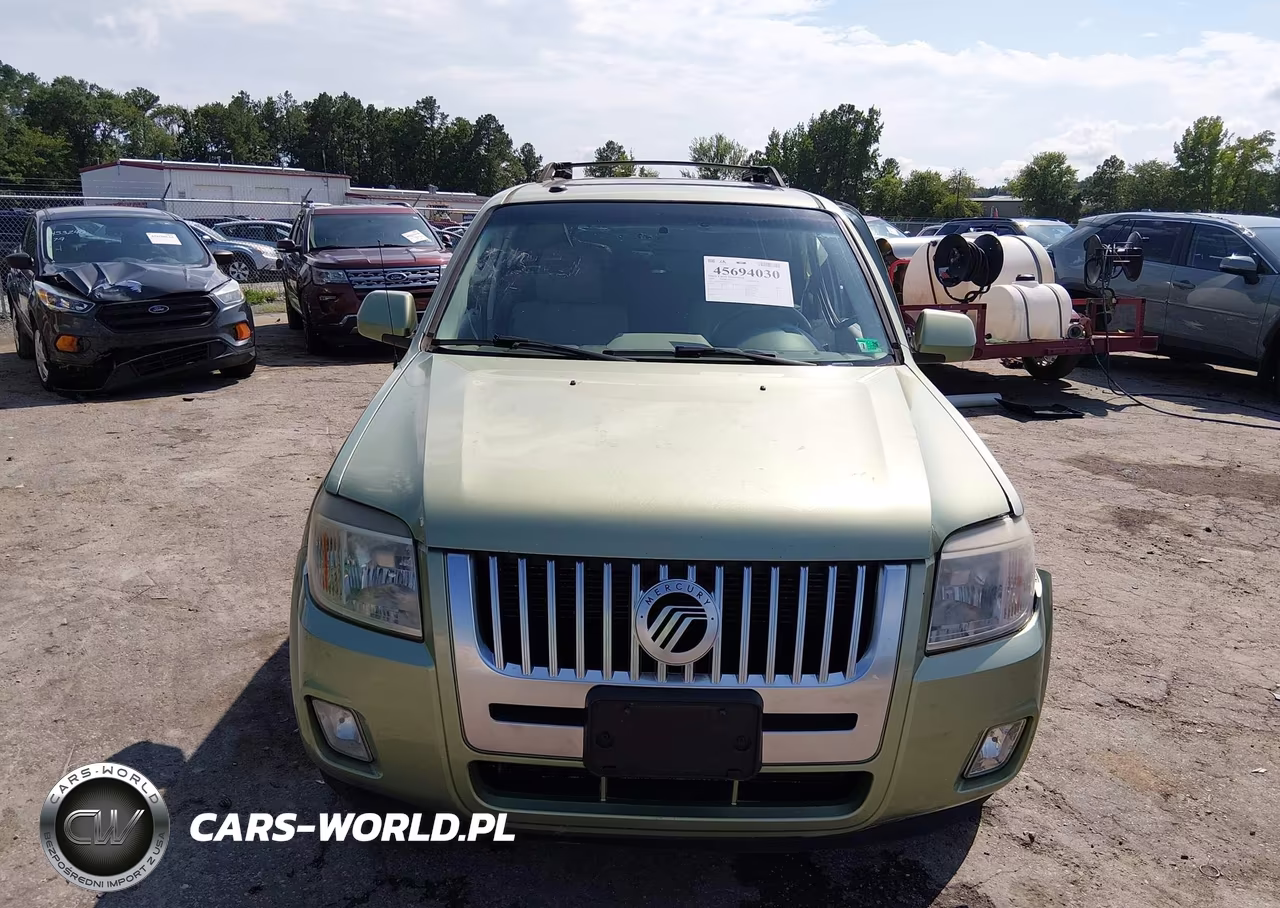 2009 Mercury Mariner Premier VIN:4M2CU977X9KJ24510 - 11