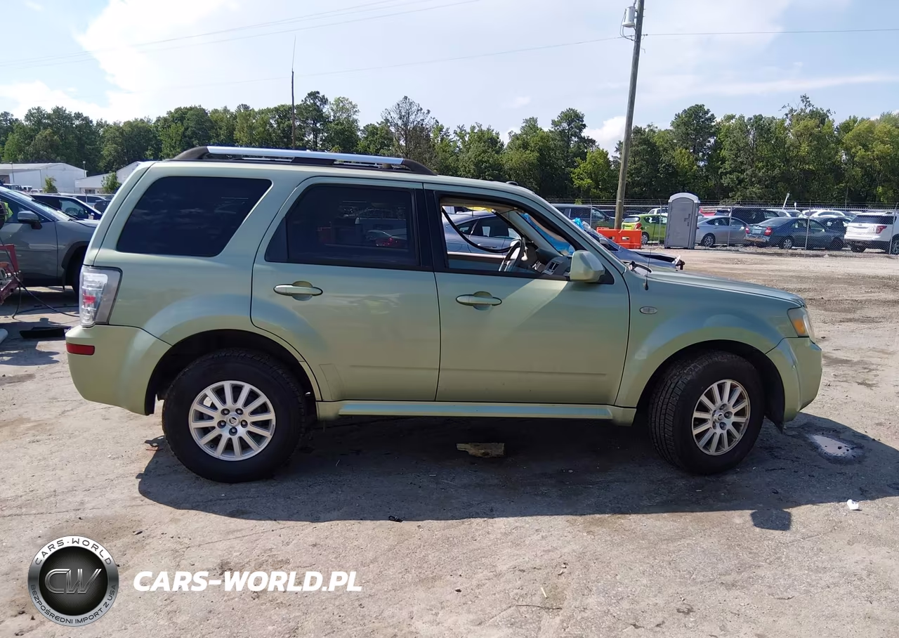 2009 Mercury Mariner Premier VIN:4M2CU977X9KJ24510 - 12