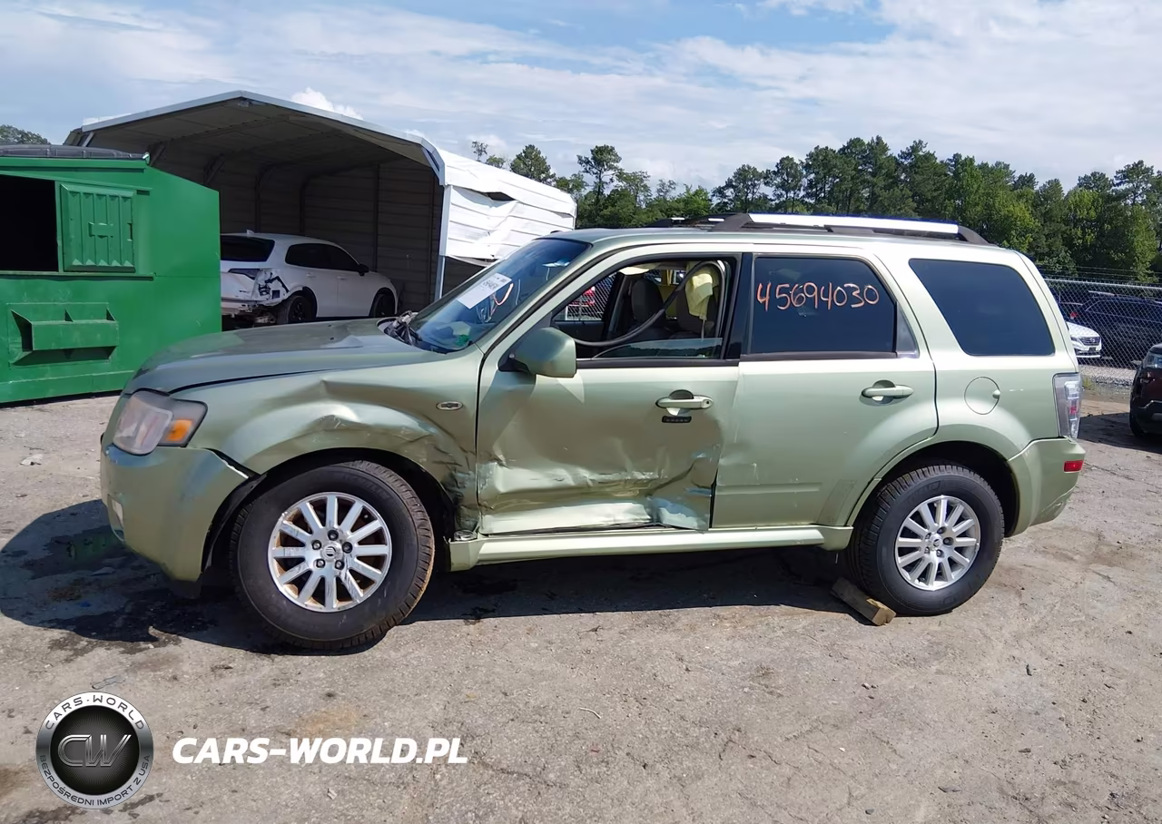 2009 Mercury Mariner Premier VIN:4M2CU977X9KJ24510 - 13