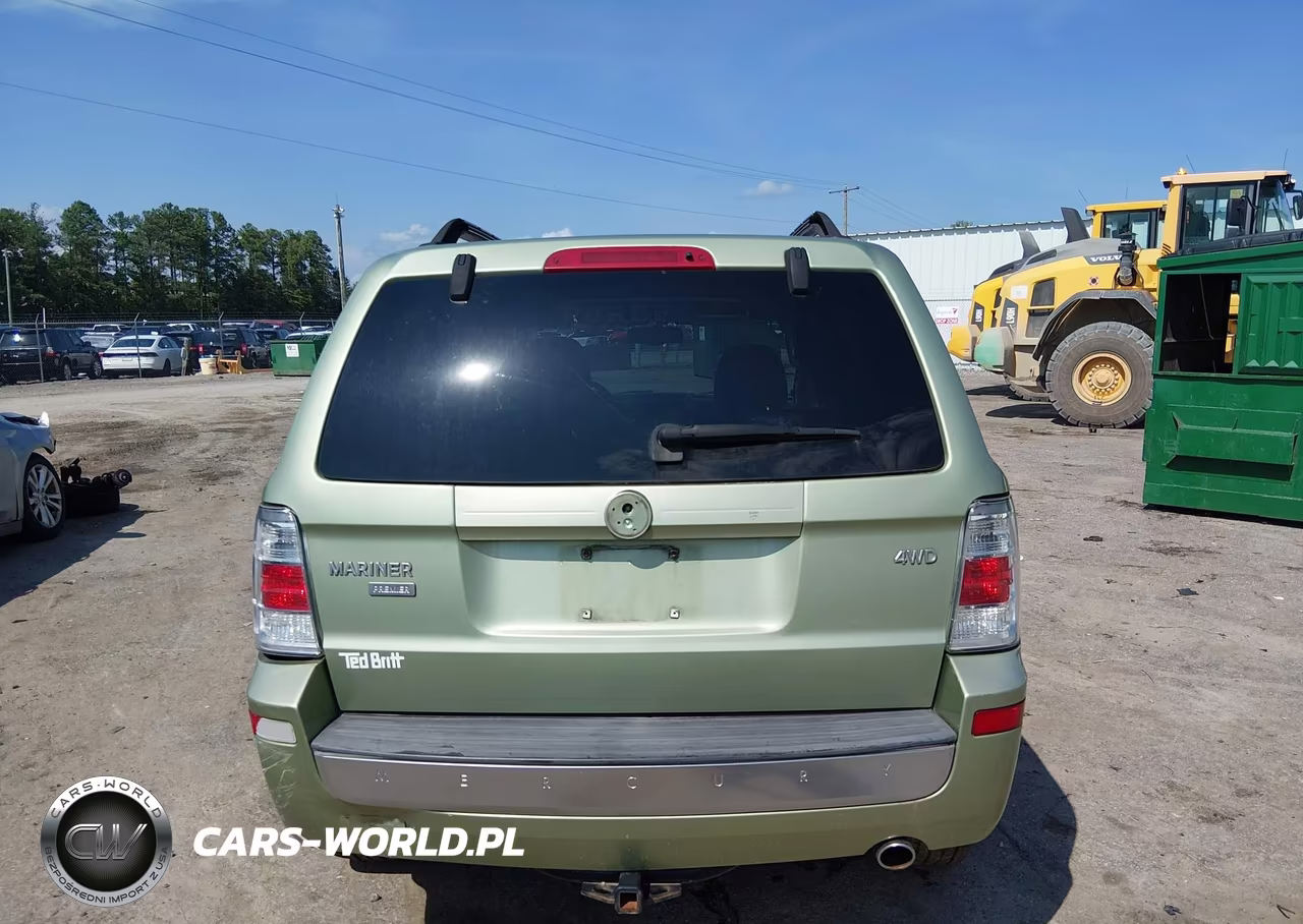 2009 Mercury Mariner Premier VIN:4M2CU977X9KJ24510 - 15