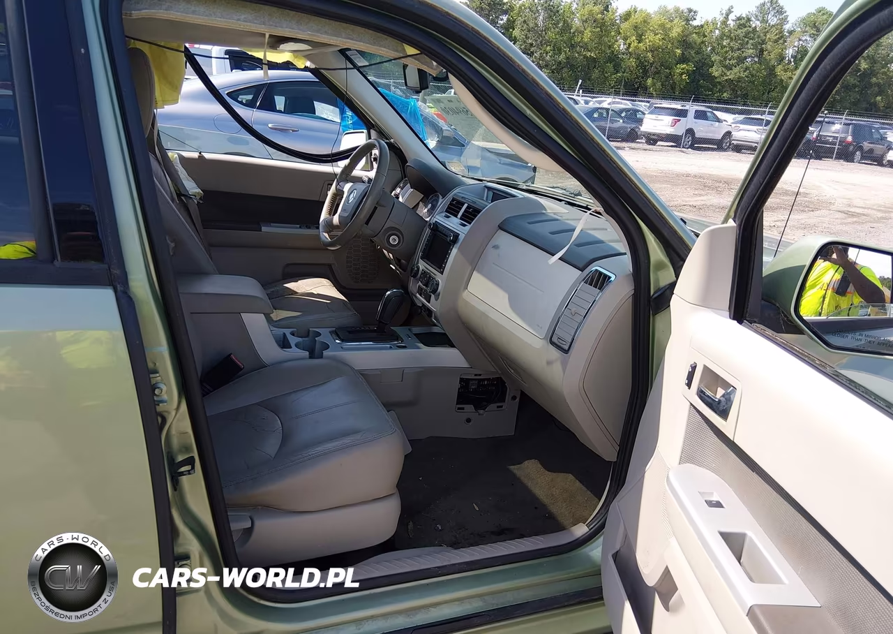 2009 Mercury Mariner Premier VIN:4M2CU977X9KJ24510 - 5