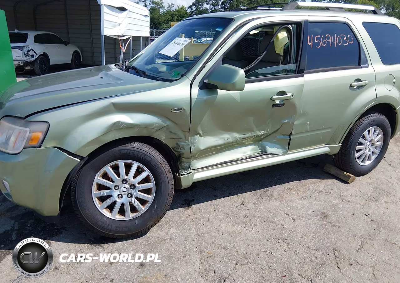 2009 Mercury Mariner Premier VIN:4M2CU977X9KJ24510 - 6