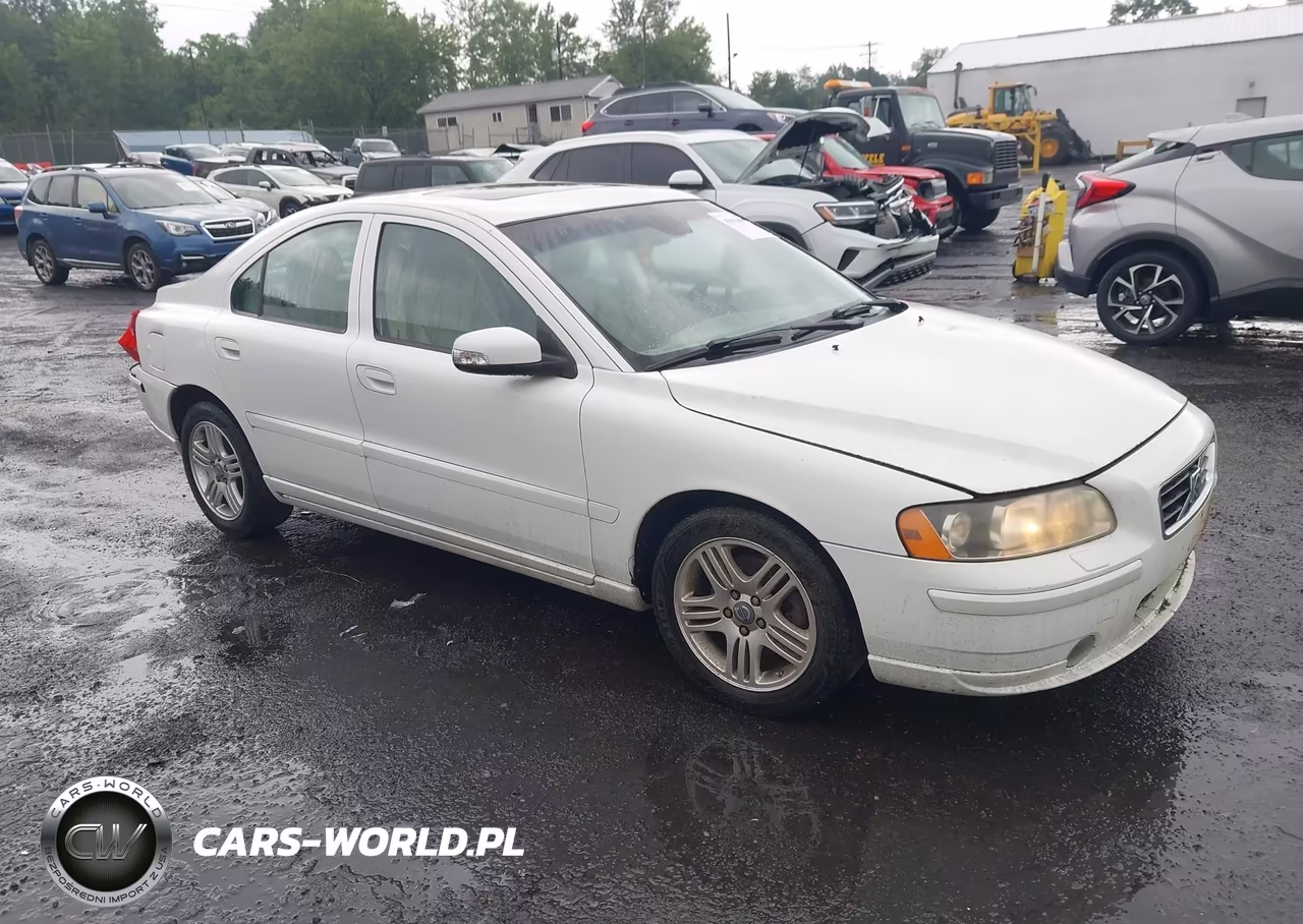 2007 Volvo S60 2.5T