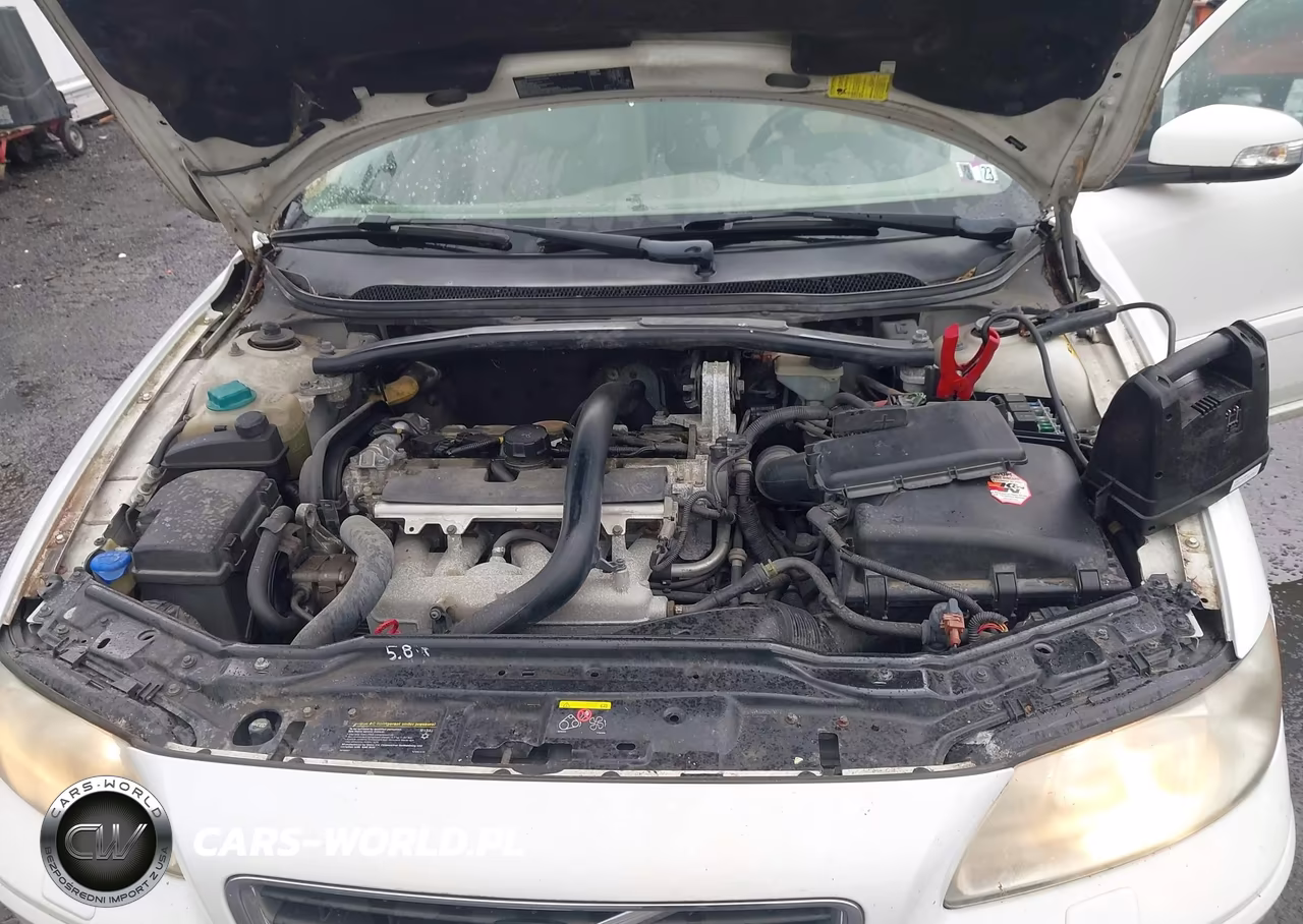 2007 Volvo S60 2.5T VIN:YV1RS592872614239 - 10