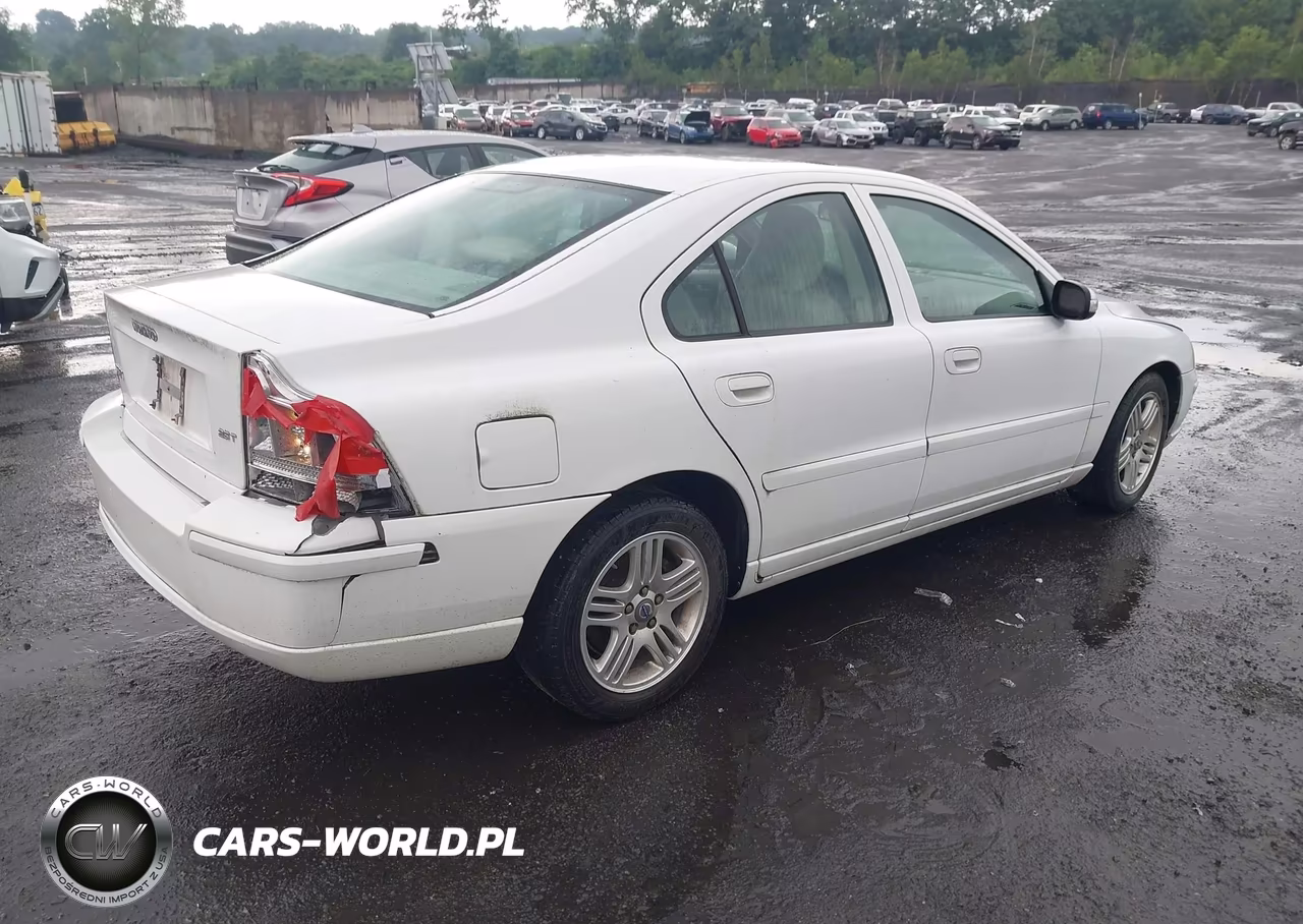 2007 Volvo S60 2.5T VIN:YV1RS592872614239 - 4