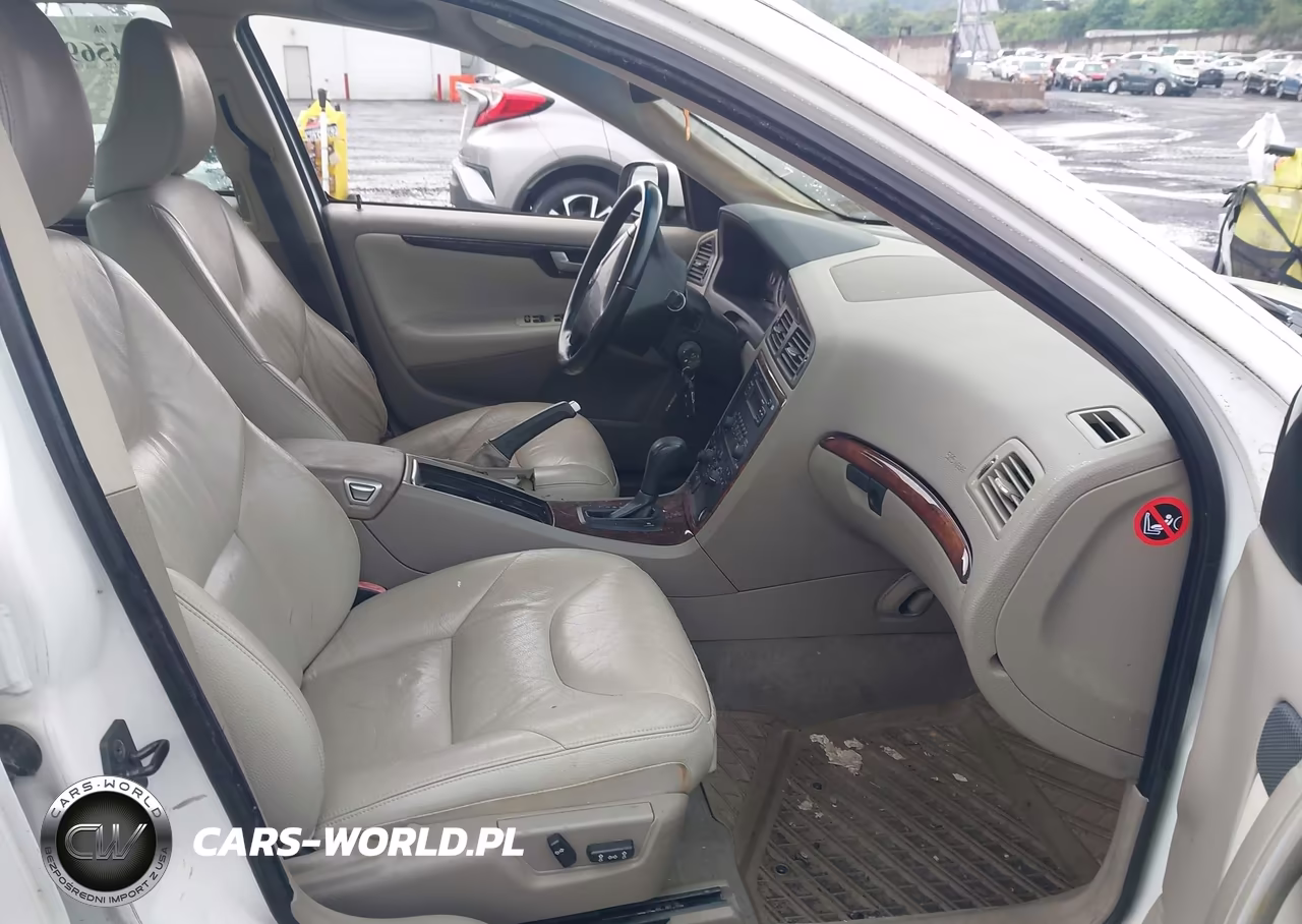 2007 Volvo S60 2.5T VIN:YV1RS592872614239 - 5