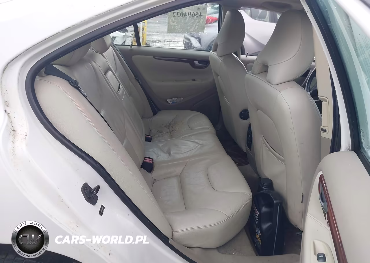 2007 Volvo S60 2.5T VIN:YV1RS592872614239 - 8