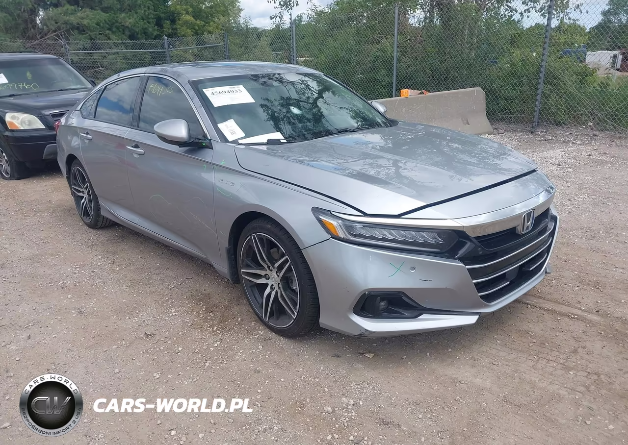 2022 Honda Accord Hybrid Touring – zdjęcie 1 z 16