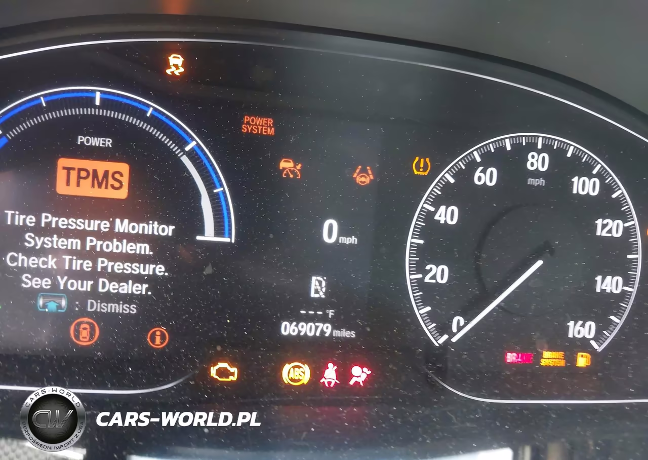 2022 Honda Accord Hybrid Touring VIN:1HGCV3F93NA019599 - 15