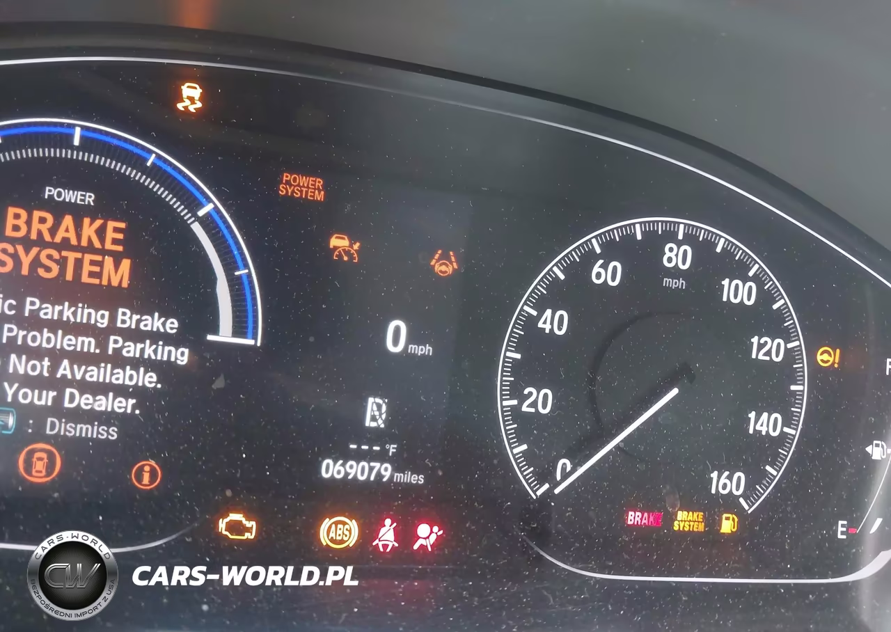 2022 Honda Accord Hybrid Touring VIN:1HGCV3F93NA019599 - 7