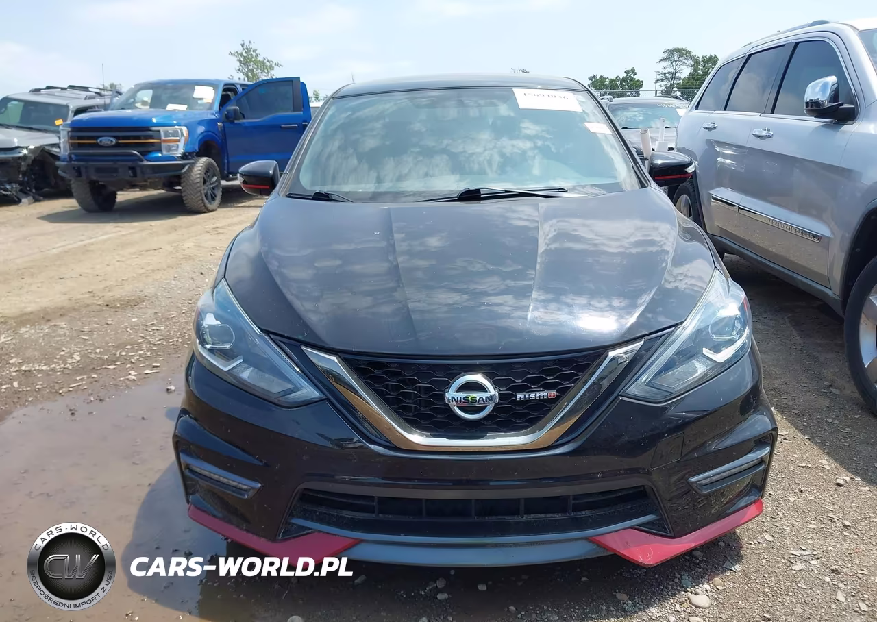 2018 Nissan Sentra Nismo VIN:3N1CB7AP8JY254982 - 12