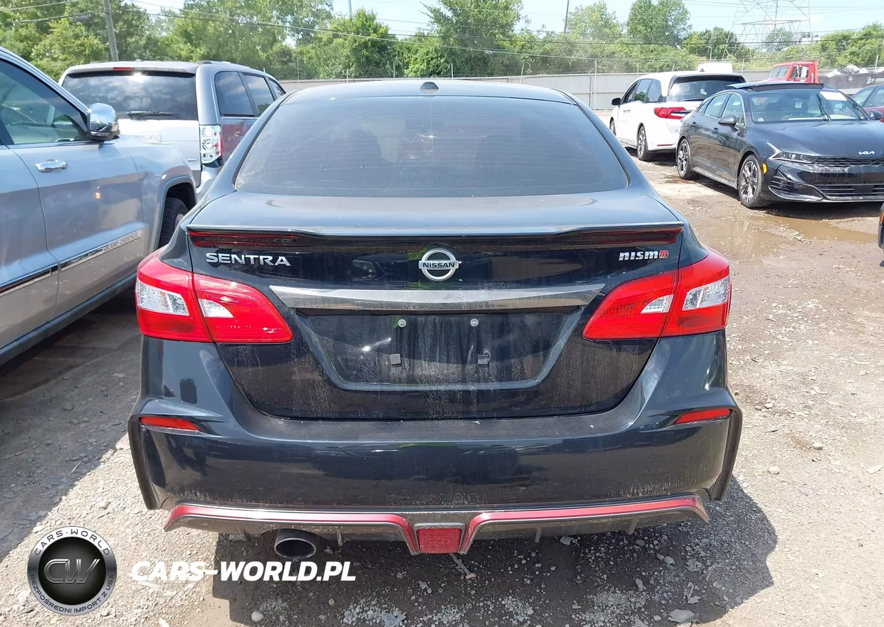 2018 Nissan Sentra Nismo VIN:3N1CB7AP8JY254982 - 16