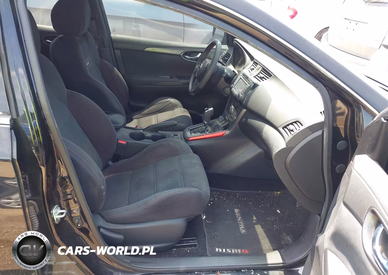 2018 Nissan Sentra Nismo VIN:3N1CB7AP8JY254982 - 5