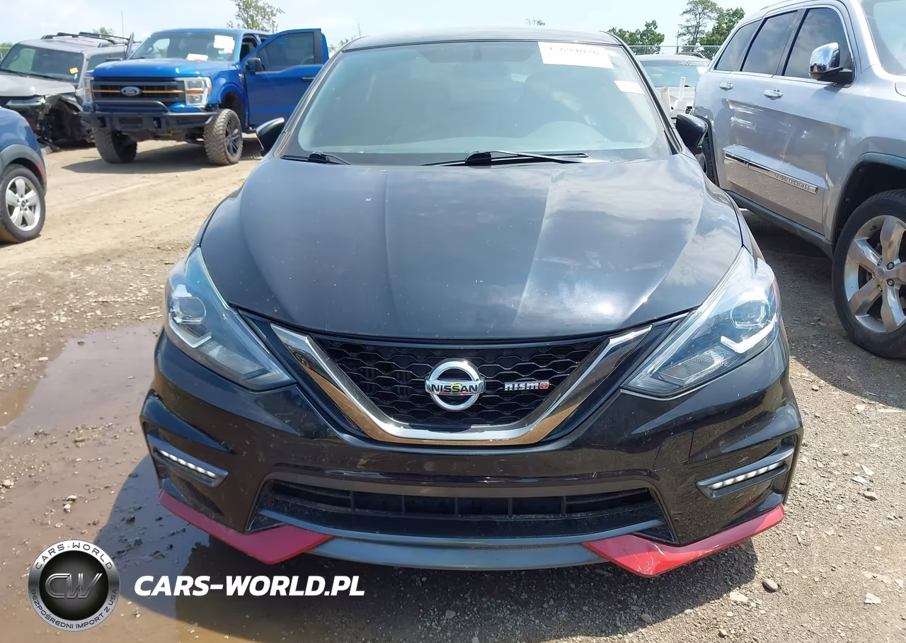 2018 Nissan Sentra Nismo VIN:3N1CB7AP8JY254982 - 6