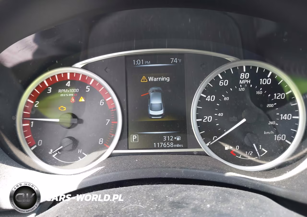 2018 Nissan Sentra Nismo VIN:3N1CB7AP8JY254982 - 7