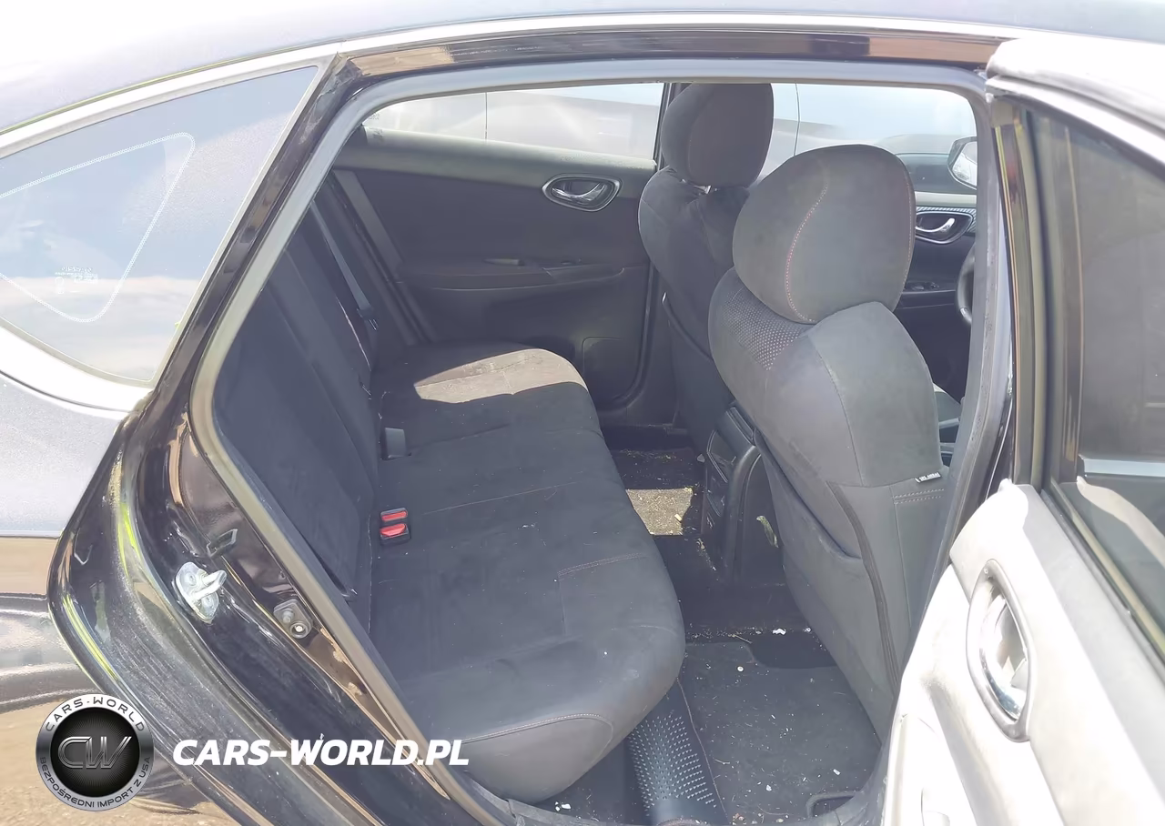 2018 Nissan Sentra Nismo VIN:3N1CB7AP8JY254982 - 8